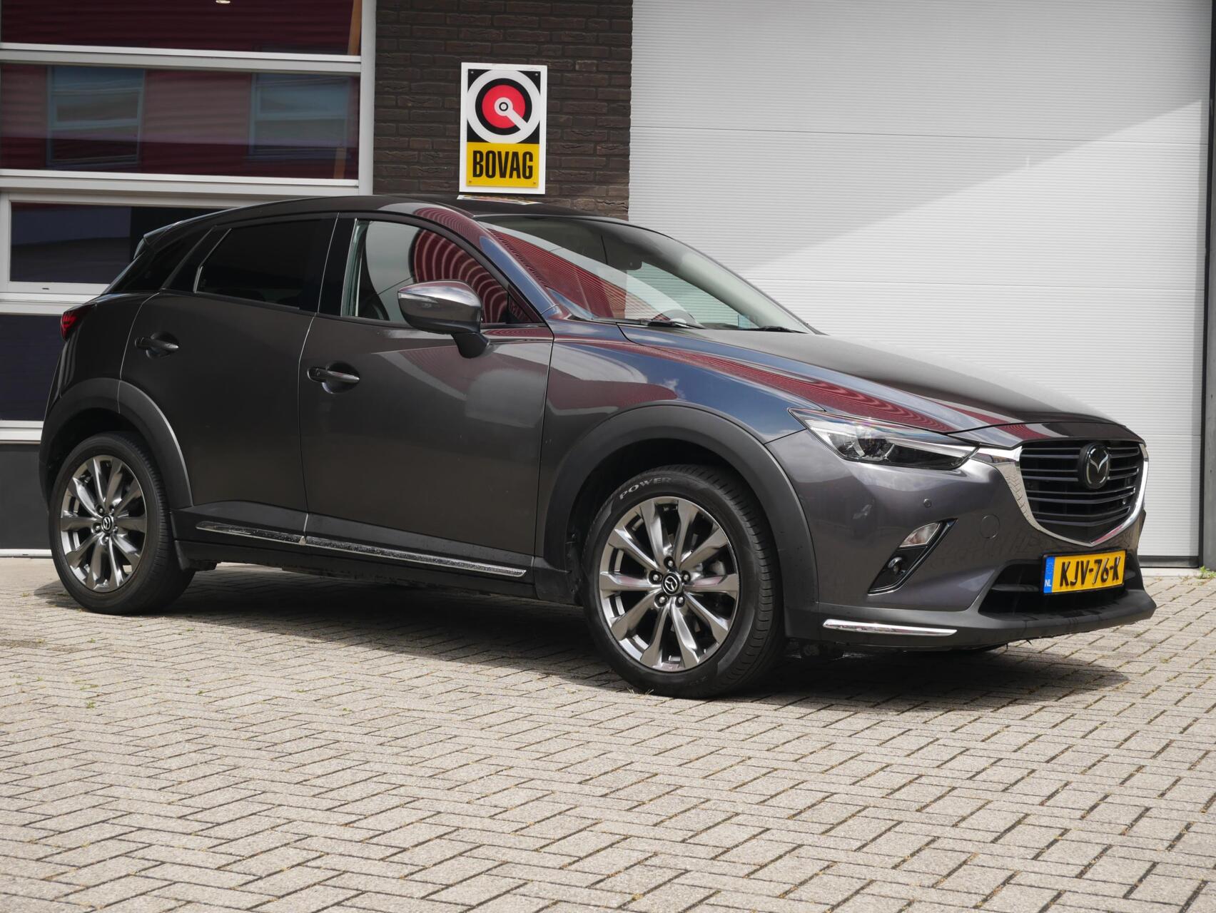 Foto van Mazda Cx-3
