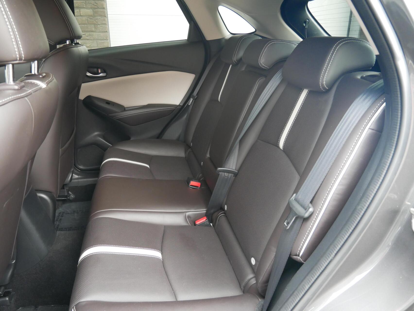 Foto van Mazda Cx-3
