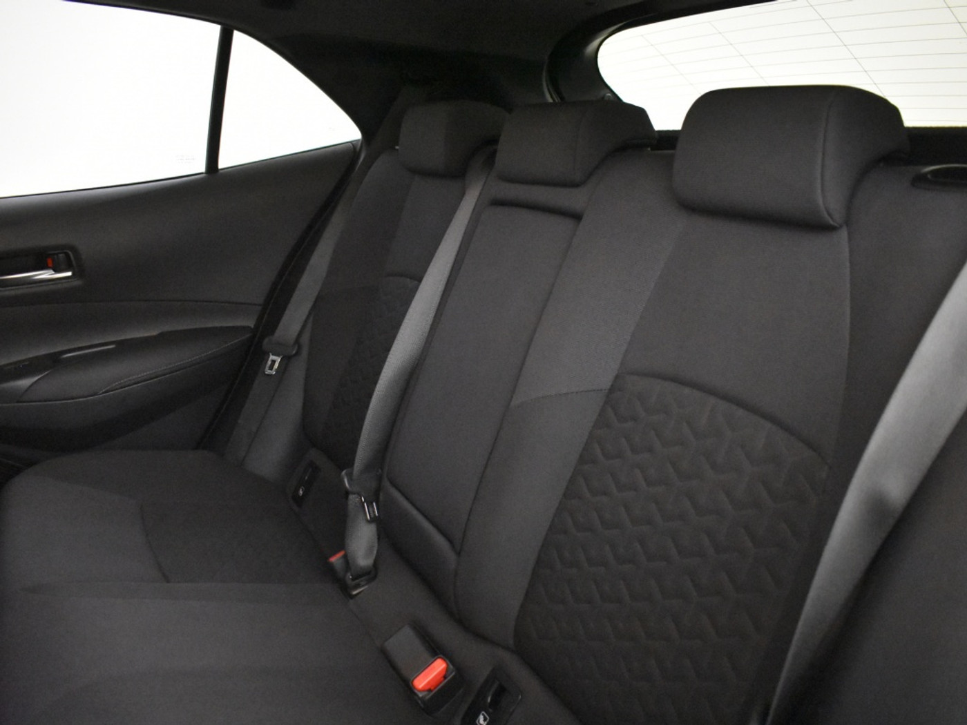 Foto van Toyota Toyota Corolla