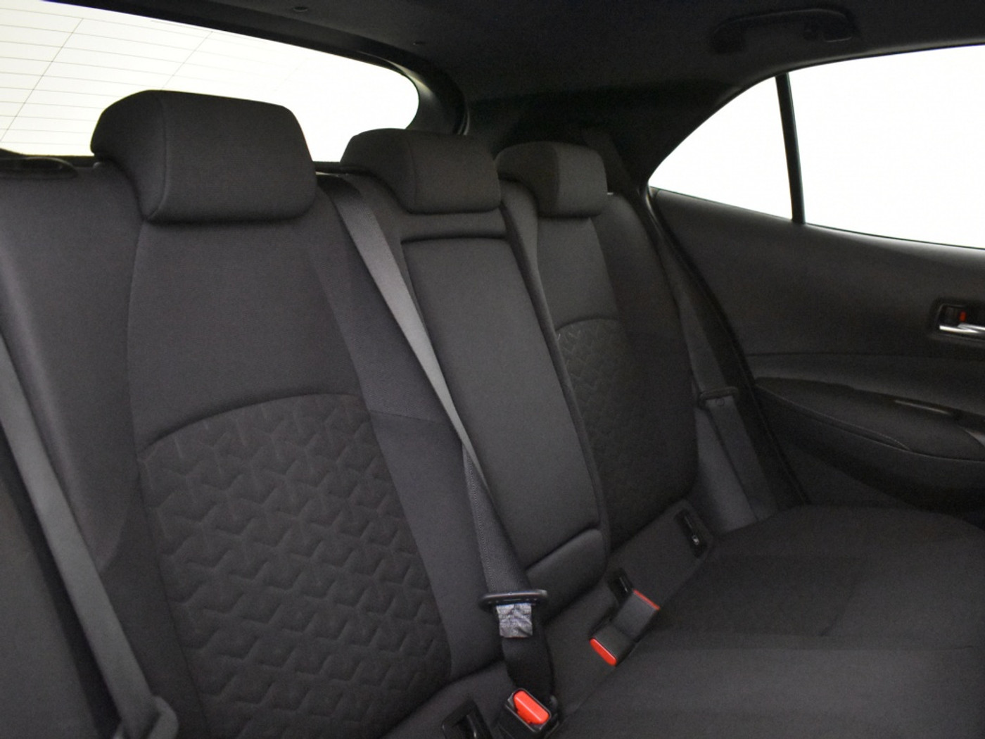 Foto van Toyota Toyota Corolla