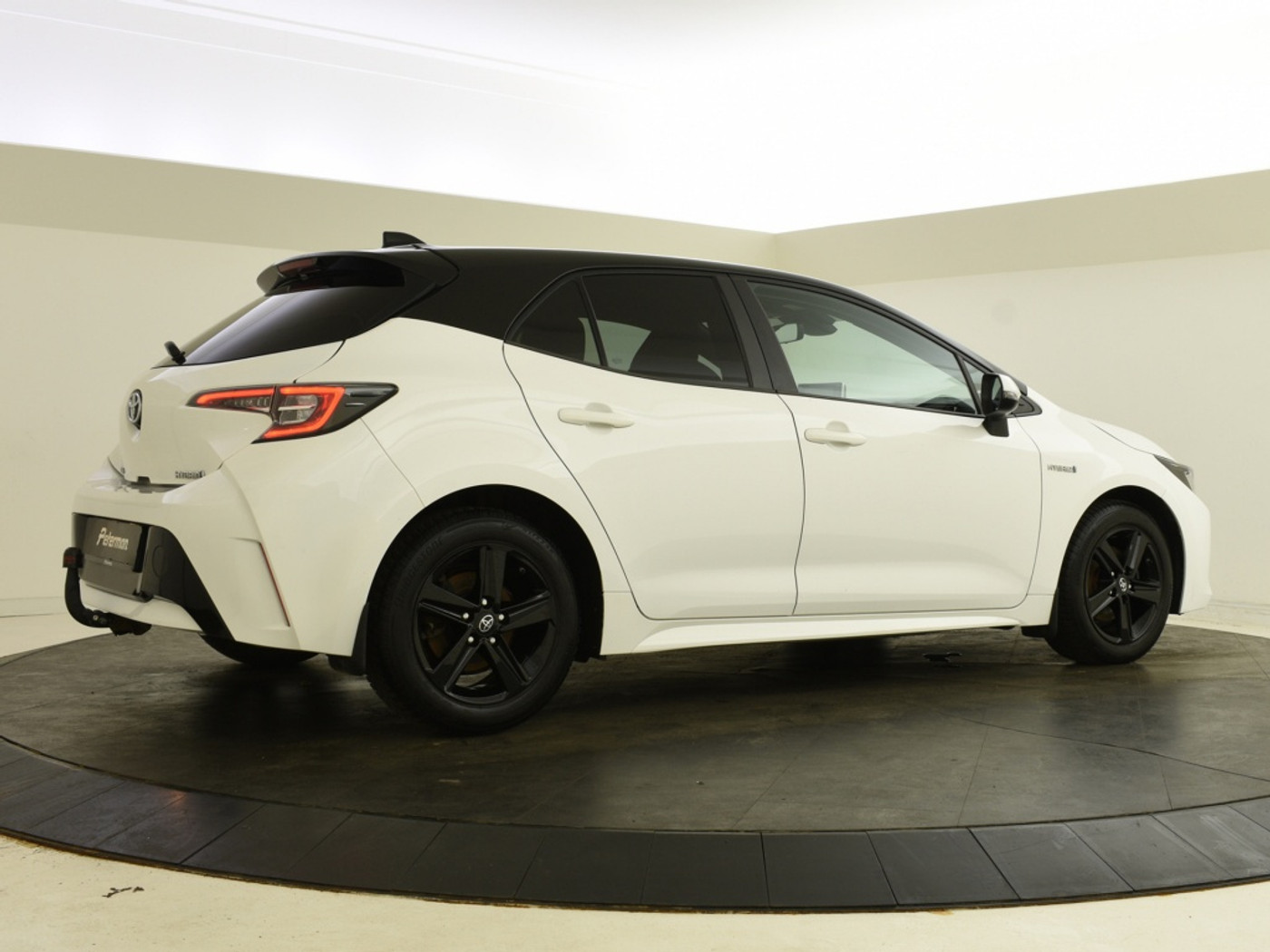 Foto van Toyota Toyota Corolla