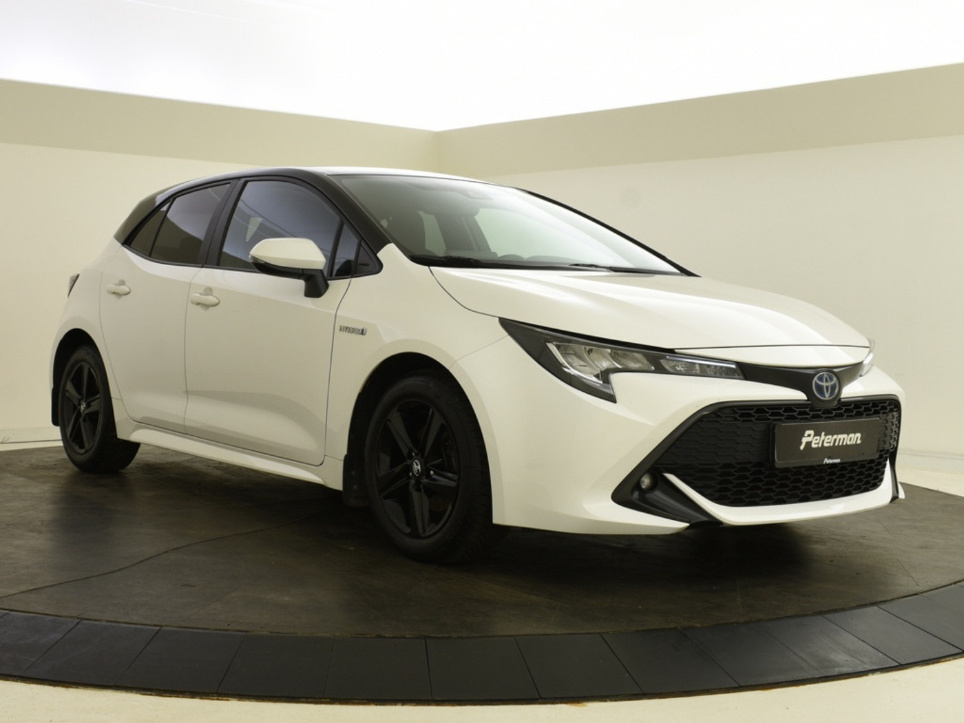 Foto van Toyota Toyota Corolla