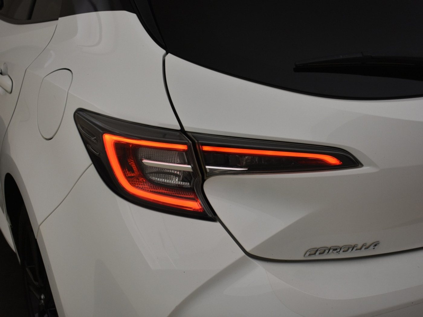 Foto van Toyota Toyota Corolla