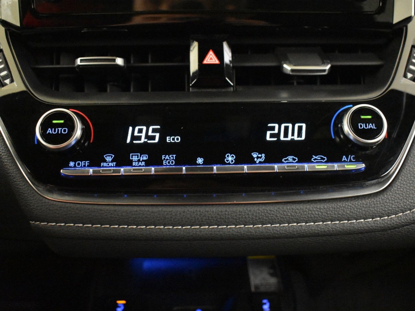 Foto van Toyota Toyota Corolla