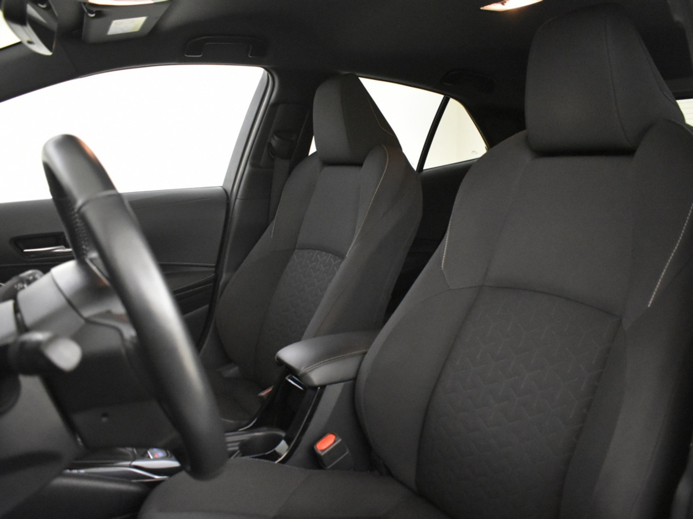 Foto van Toyota Toyota Corolla