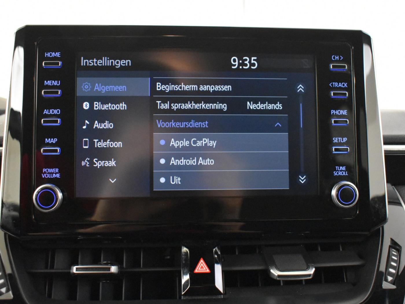 Foto van Toyota Toyota Corolla