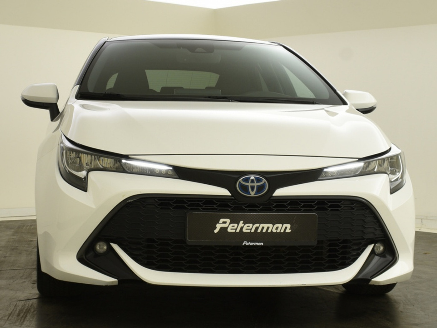 Foto van Toyota Toyota Corolla