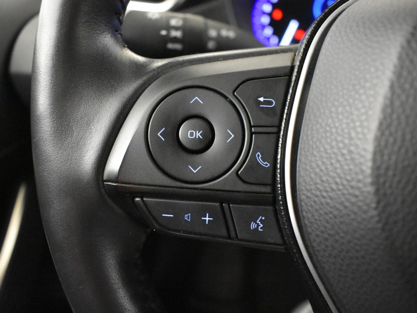Foto van Toyota Toyota Corolla