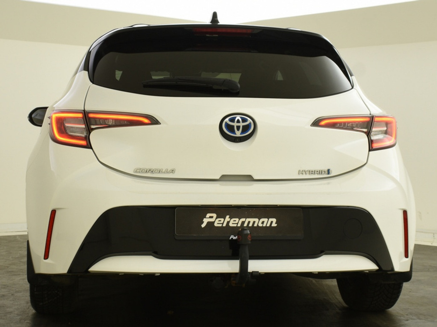 Foto van Toyota Toyota Corolla