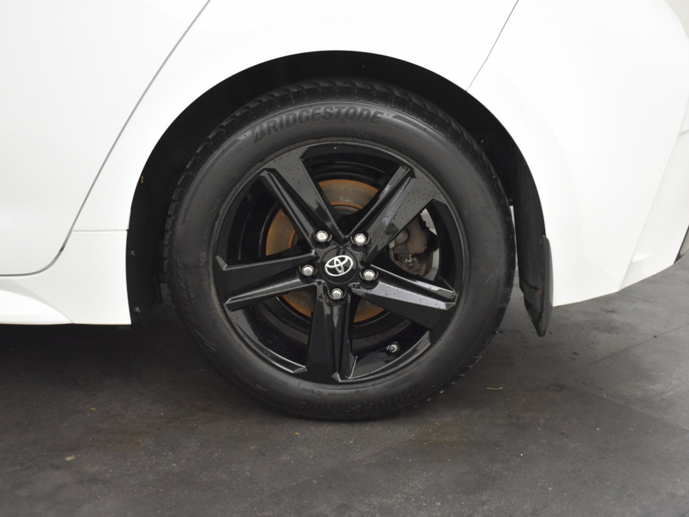 Foto van Toyota Toyota Corolla
