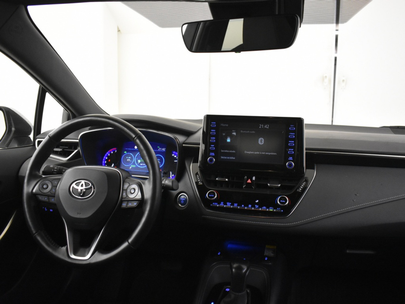 Foto van Toyota Toyota Corolla