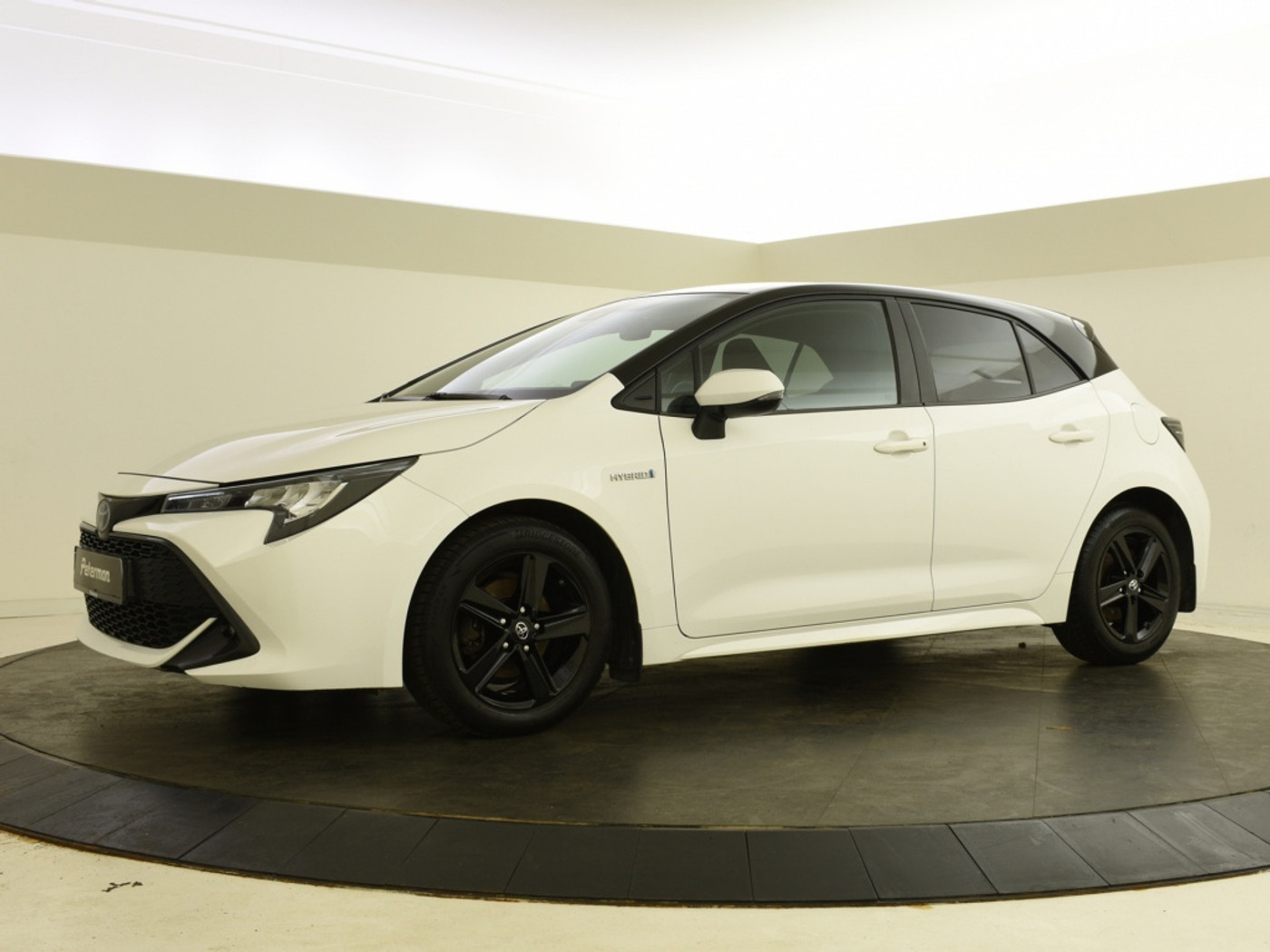 Foto van Toyota Toyota Corolla