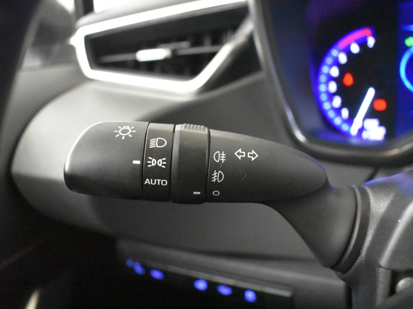 Foto van Toyota Toyota Corolla
