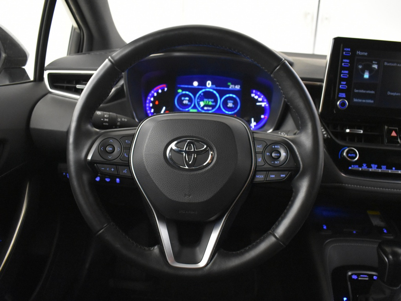 Foto van Toyota Toyota Corolla