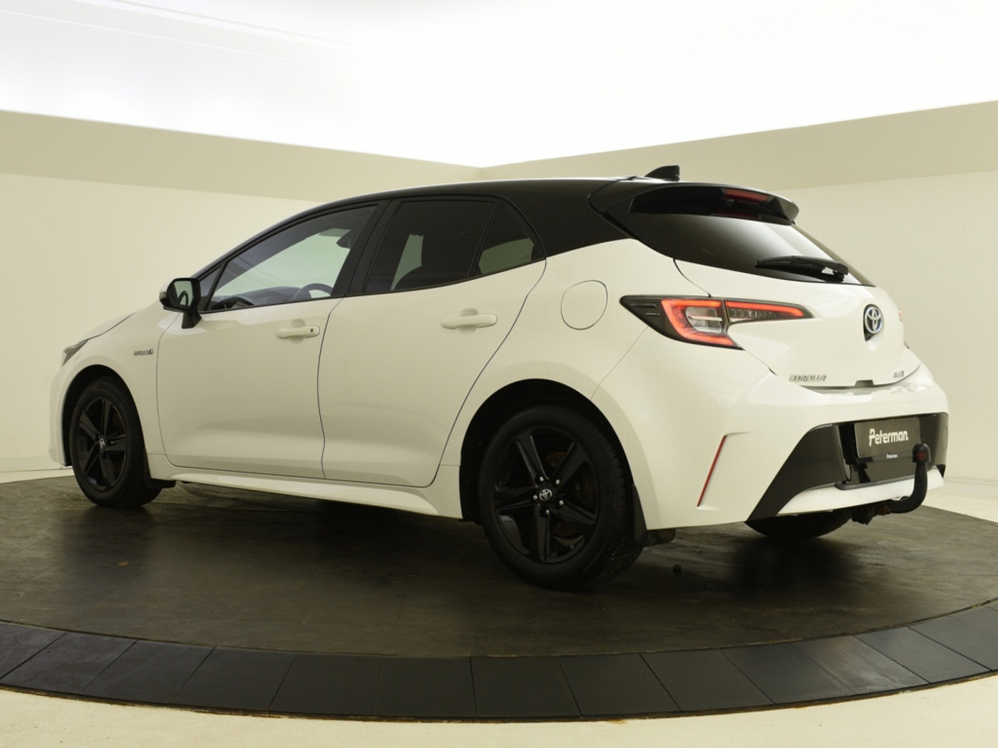 Foto van Toyota Toyota Corolla