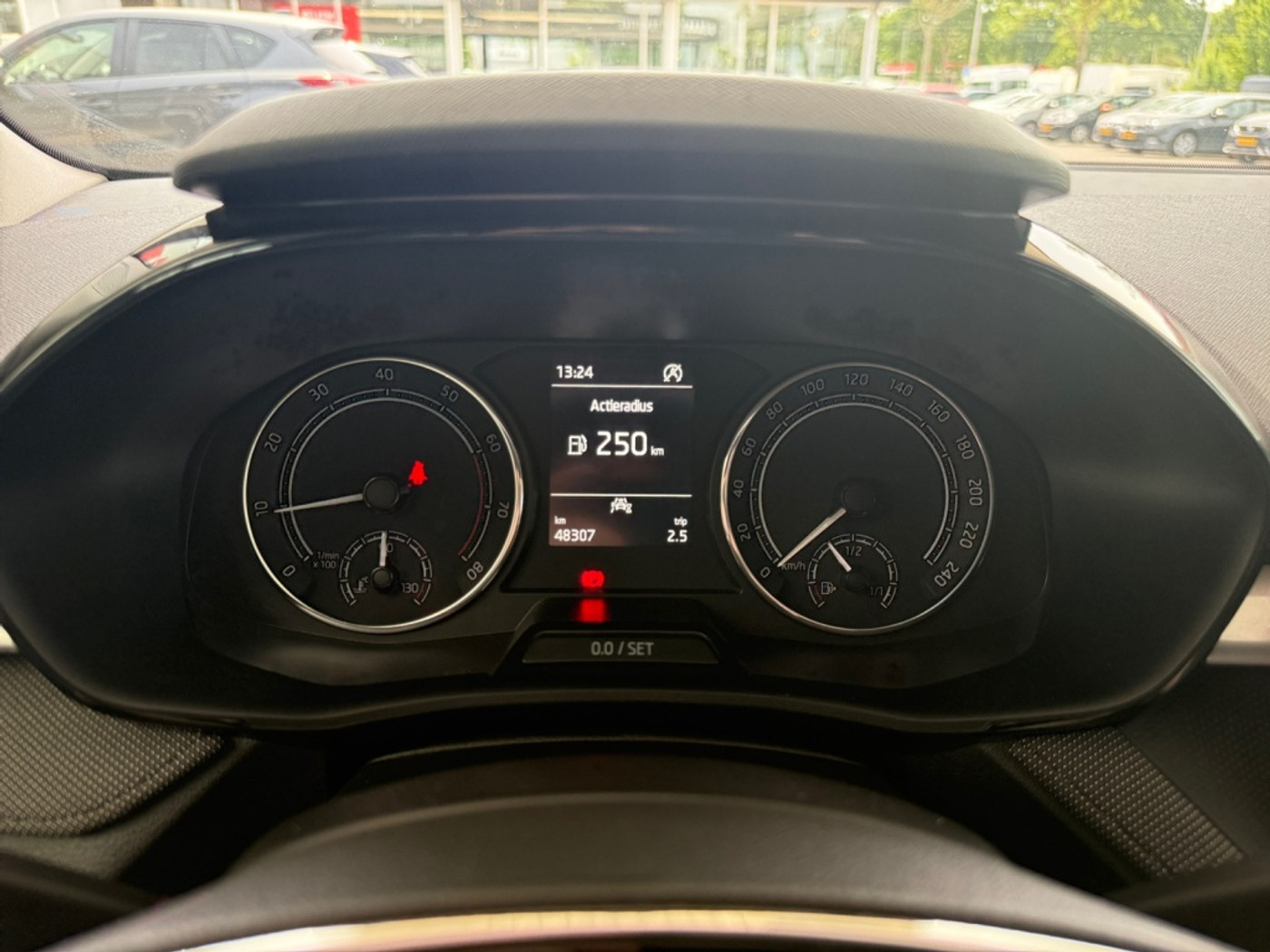 Foto van Skoda Fabia