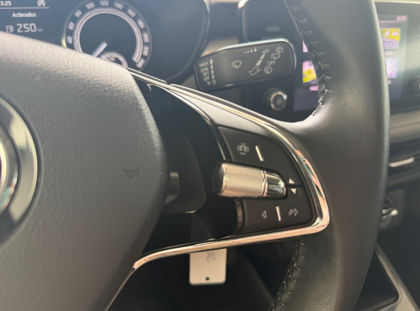 Foto van Skoda Fabia