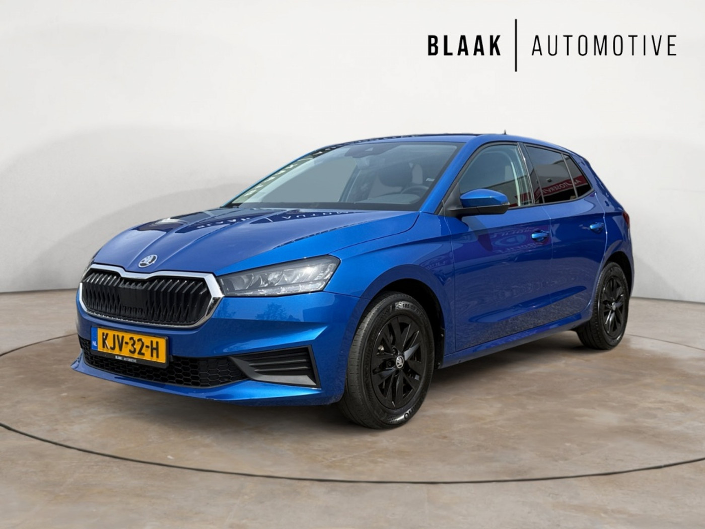 Skoda Fabia Ambition 2023 - voorkant
