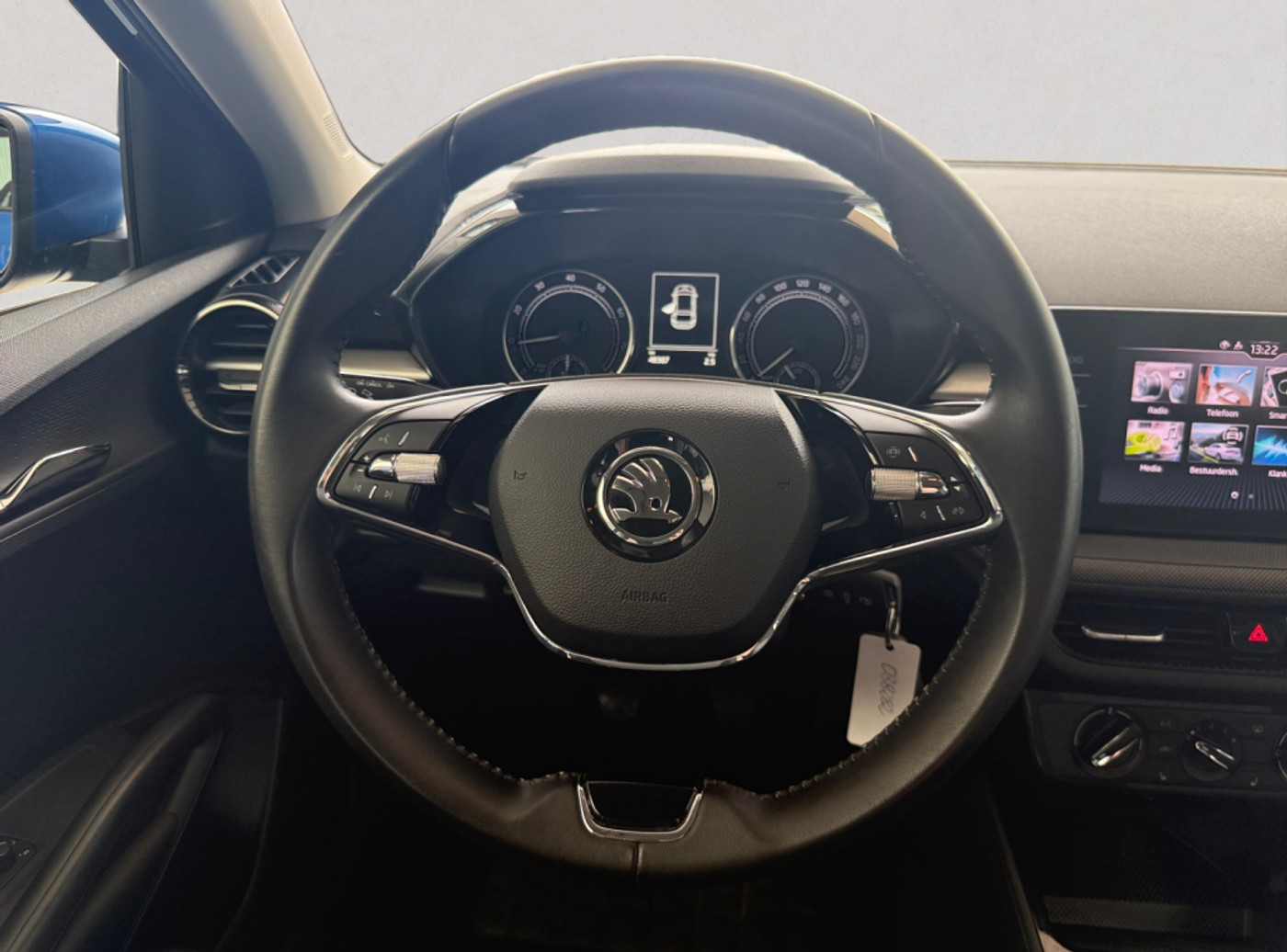 Foto van Skoda Fabia