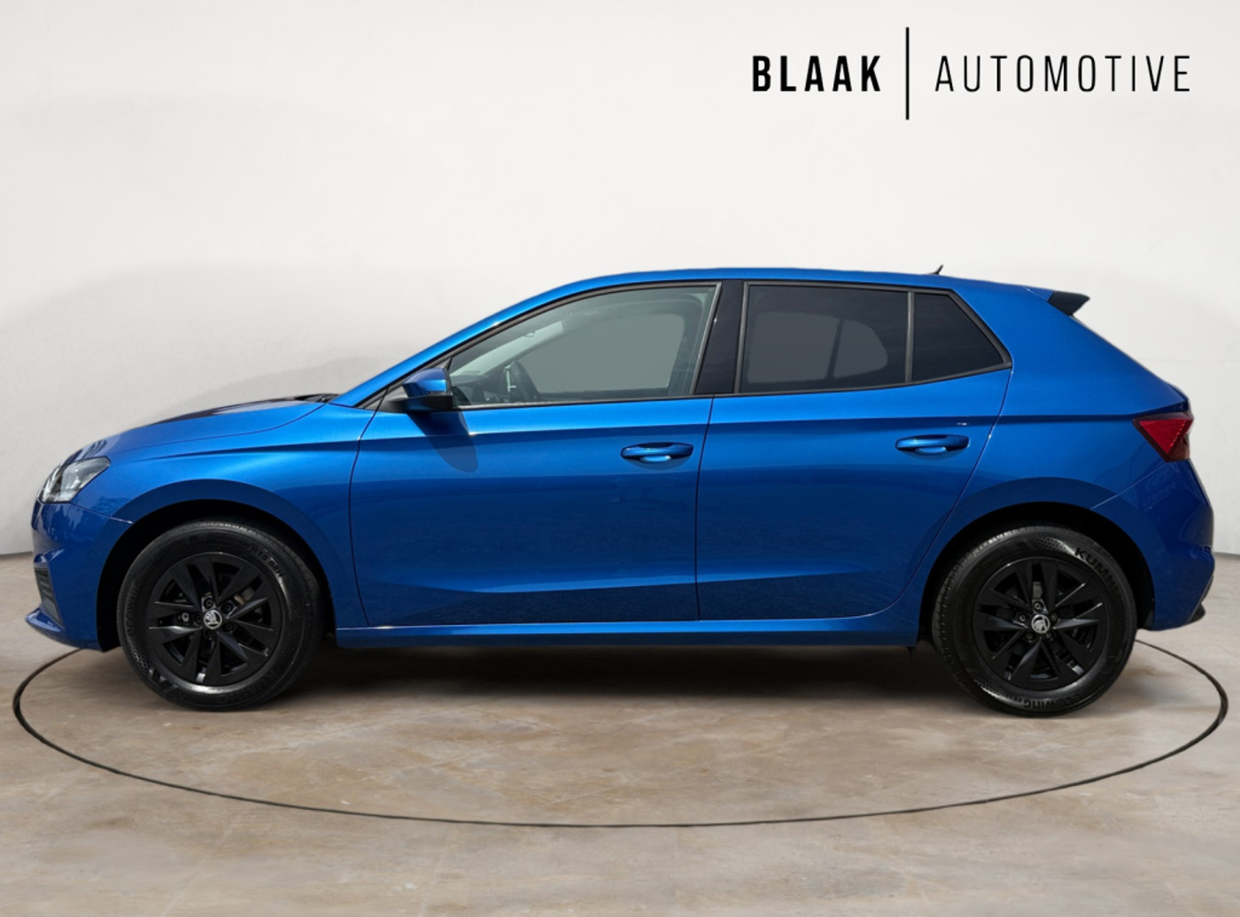 Foto van Skoda Fabia