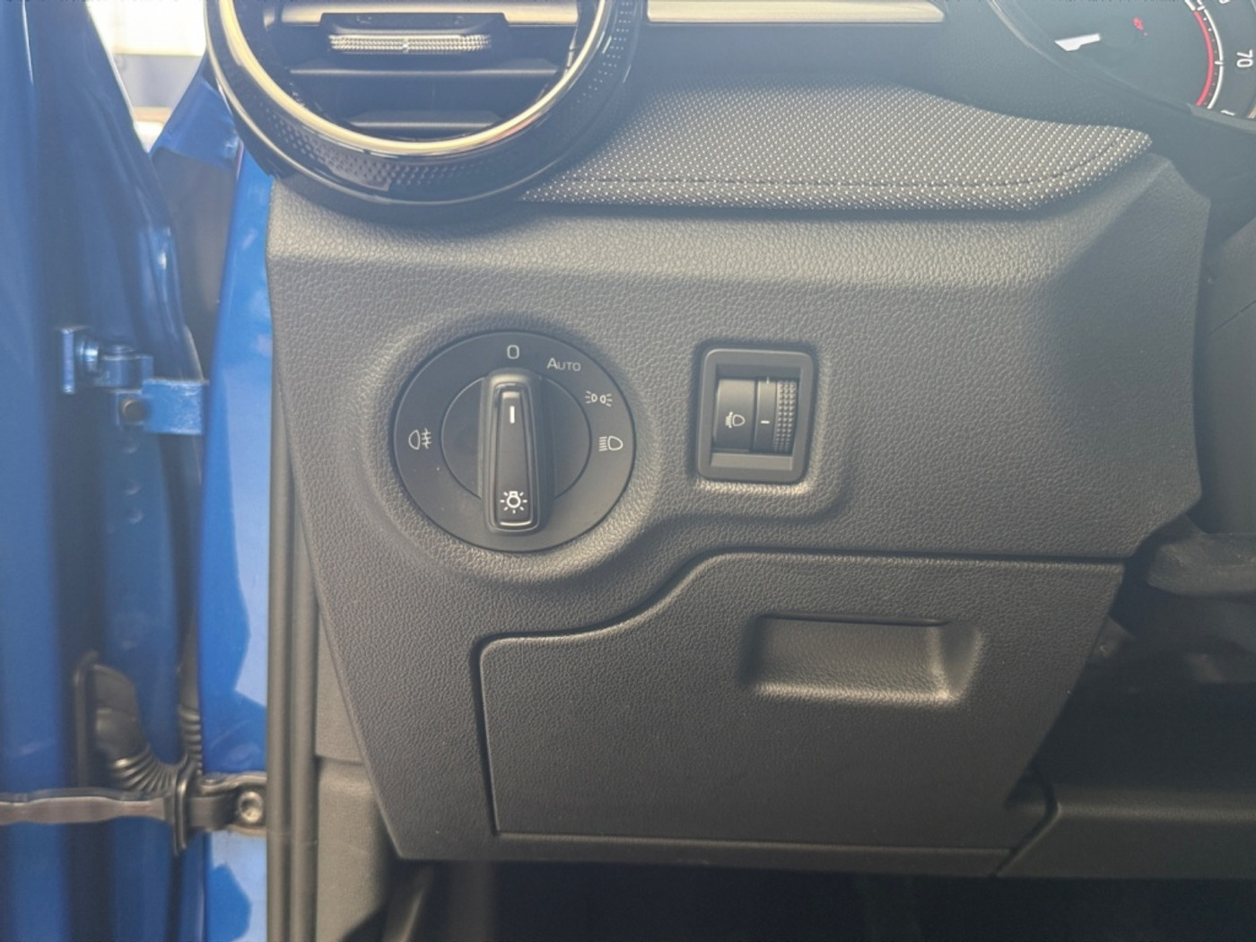 Foto van Skoda Fabia