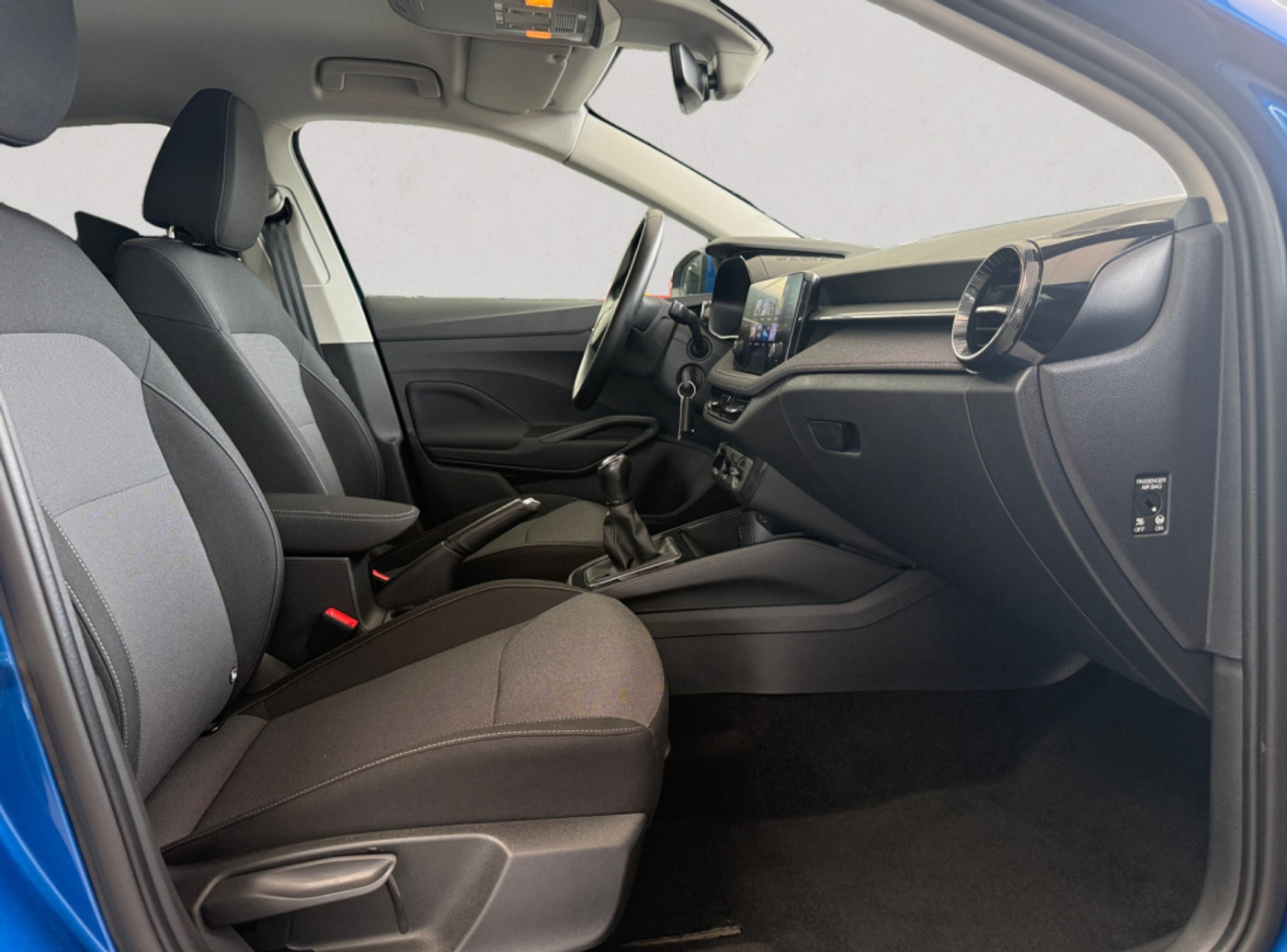 Foto van Skoda Fabia