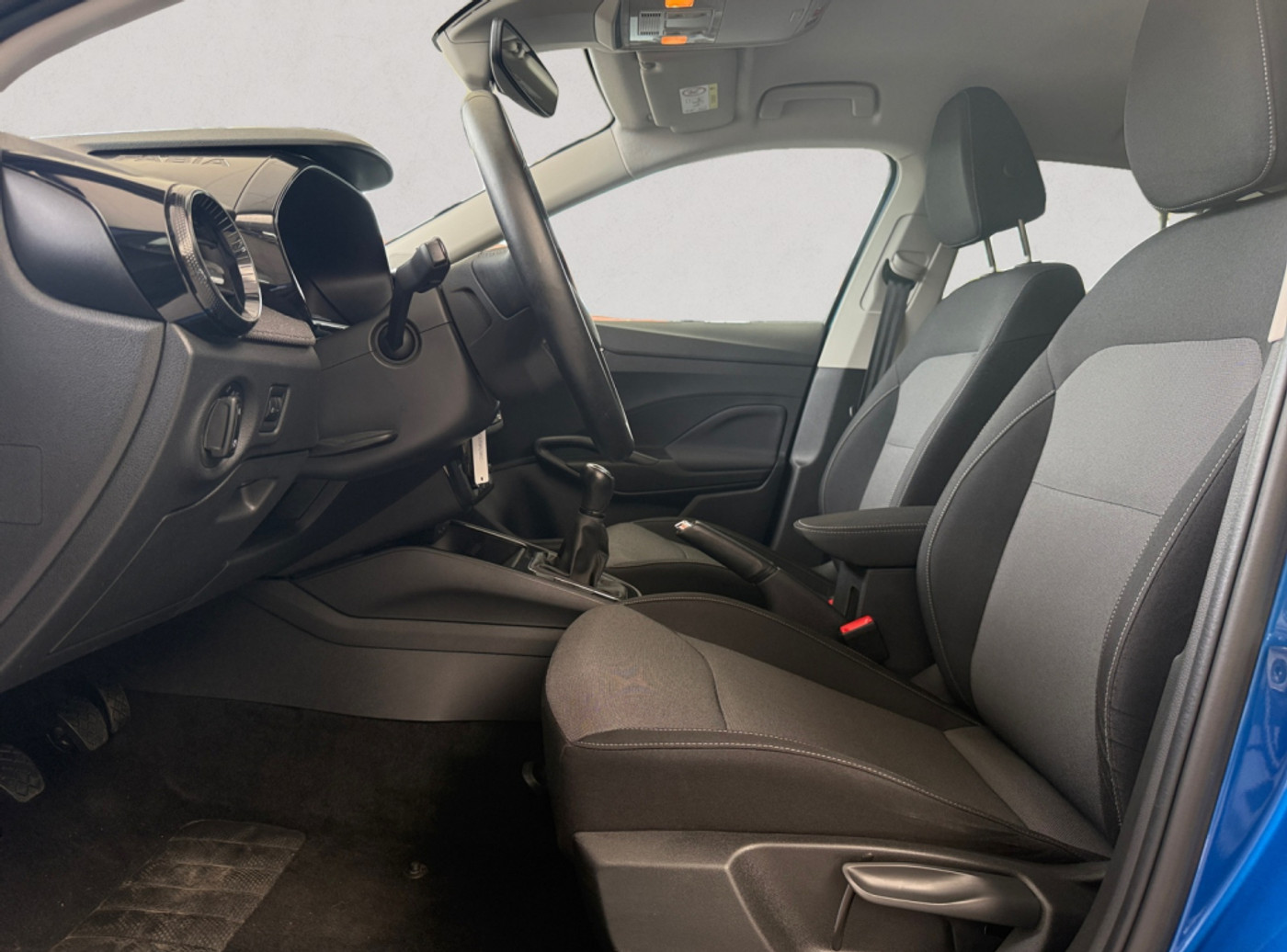 Foto van Skoda Fabia
