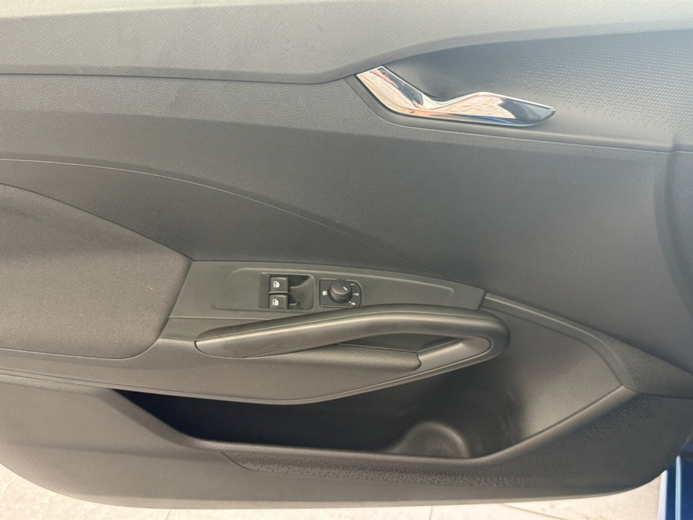 Foto van Skoda Fabia