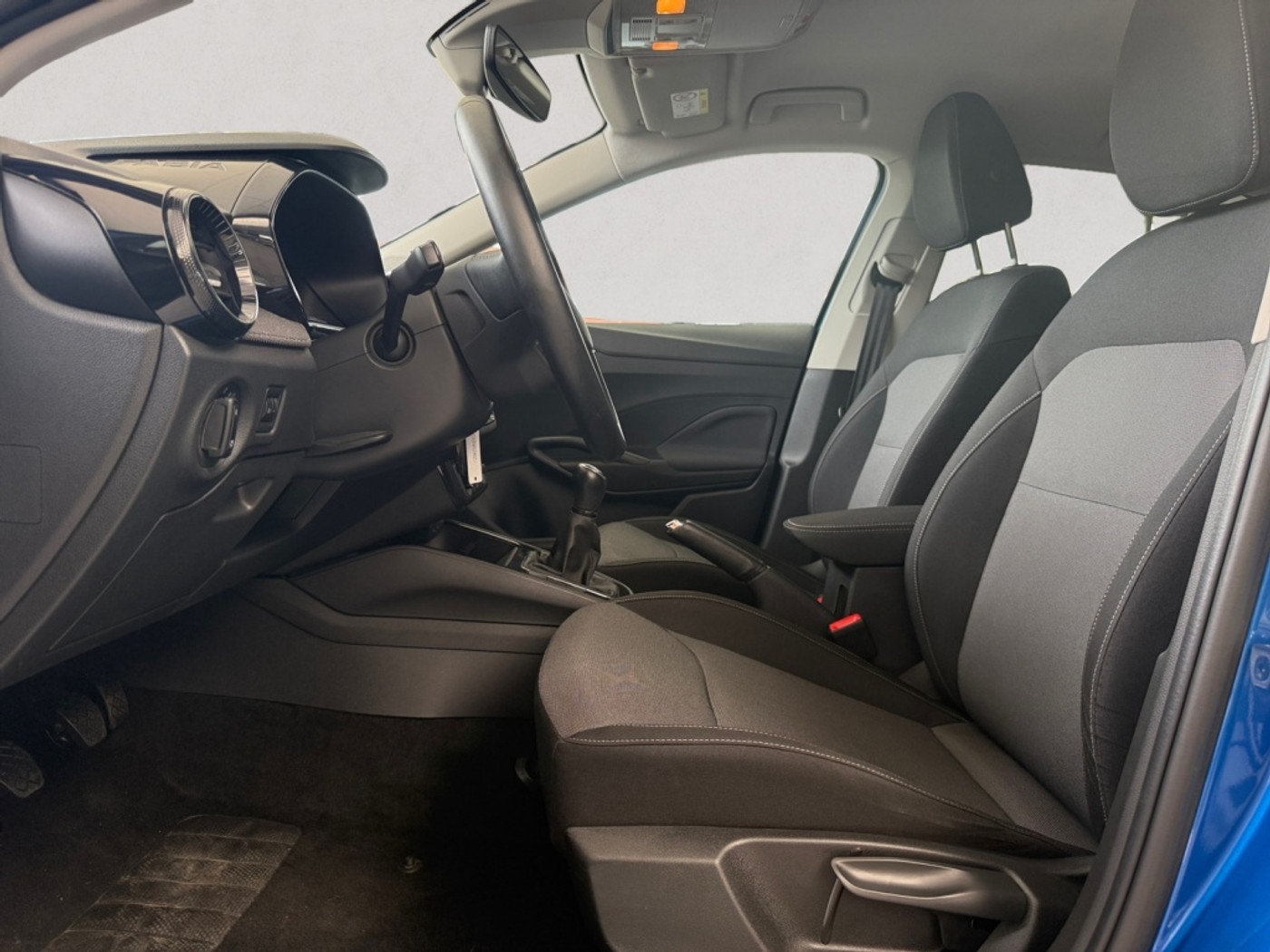 Foto van Skoda Fabia