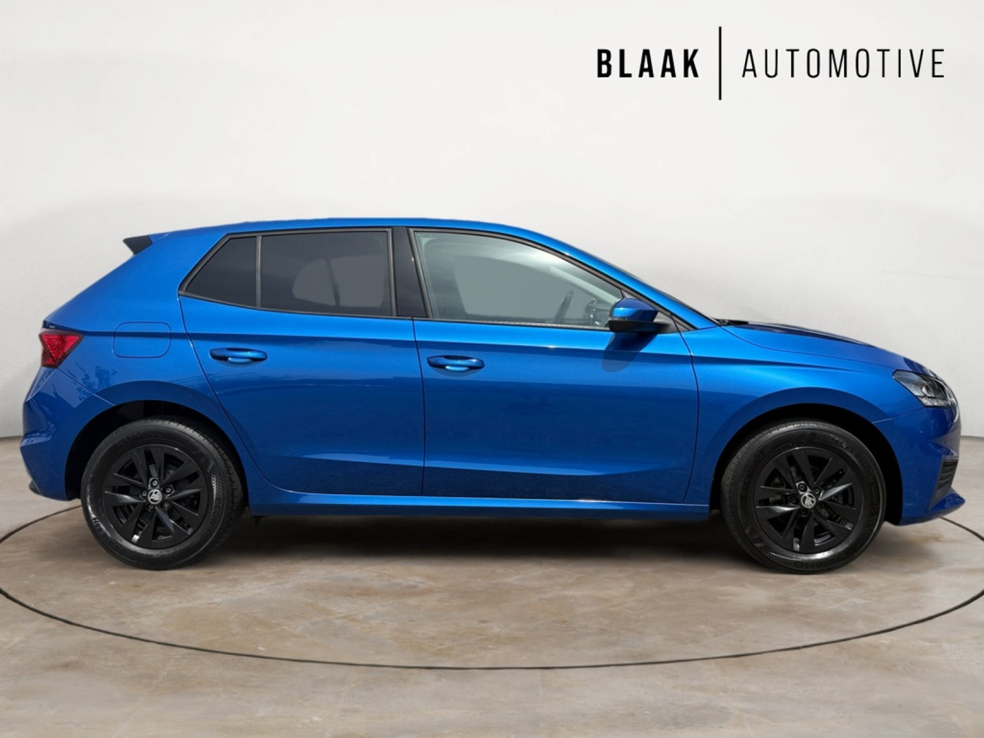 Foto van Skoda Fabia