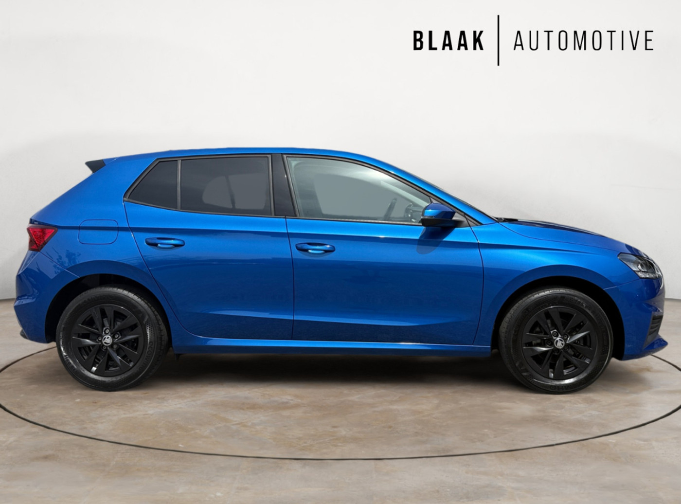 Foto van Skoda Fabia