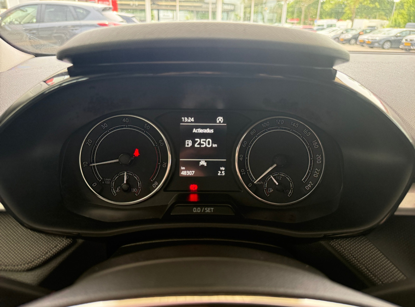 Foto van Skoda Fabia