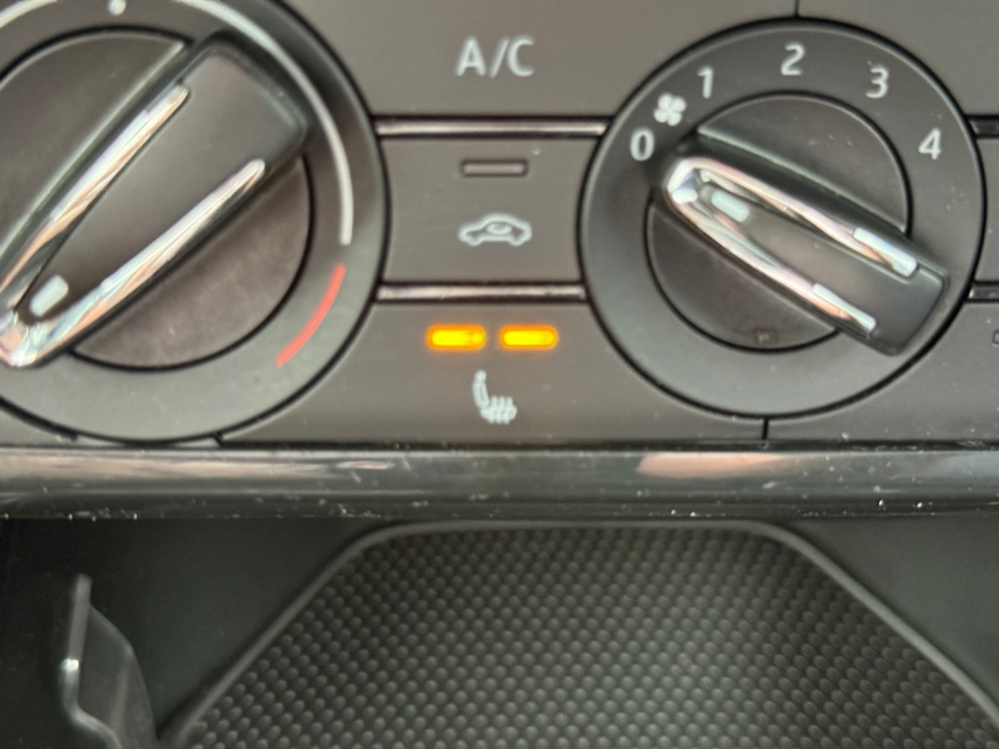 Foto van Skoda Fabia