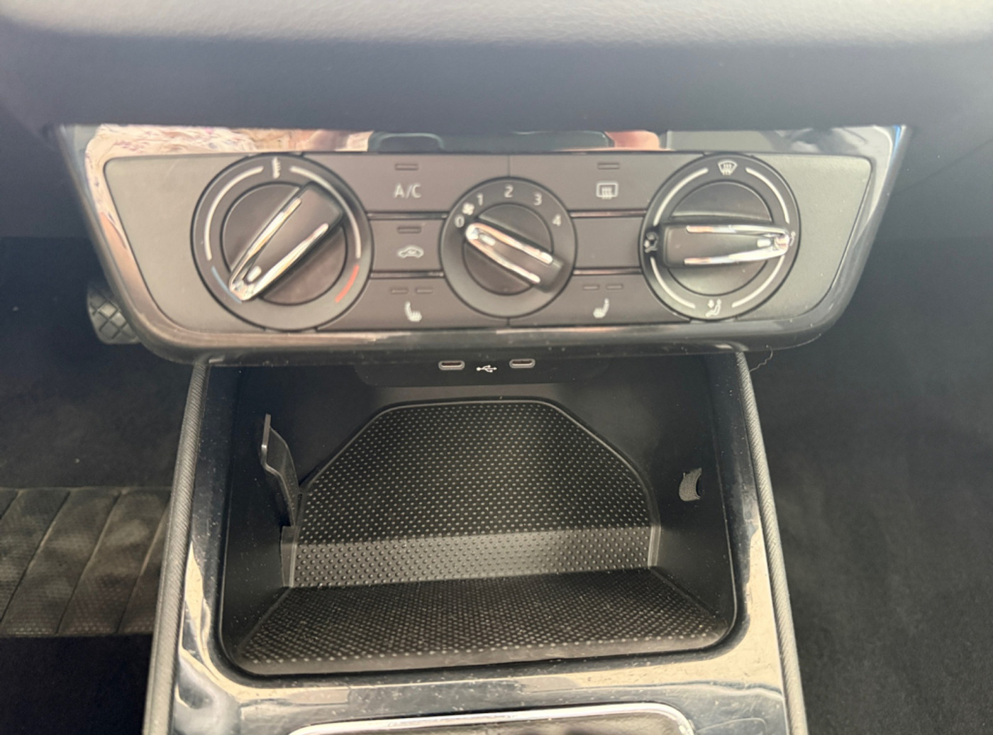 Foto van Skoda Fabia