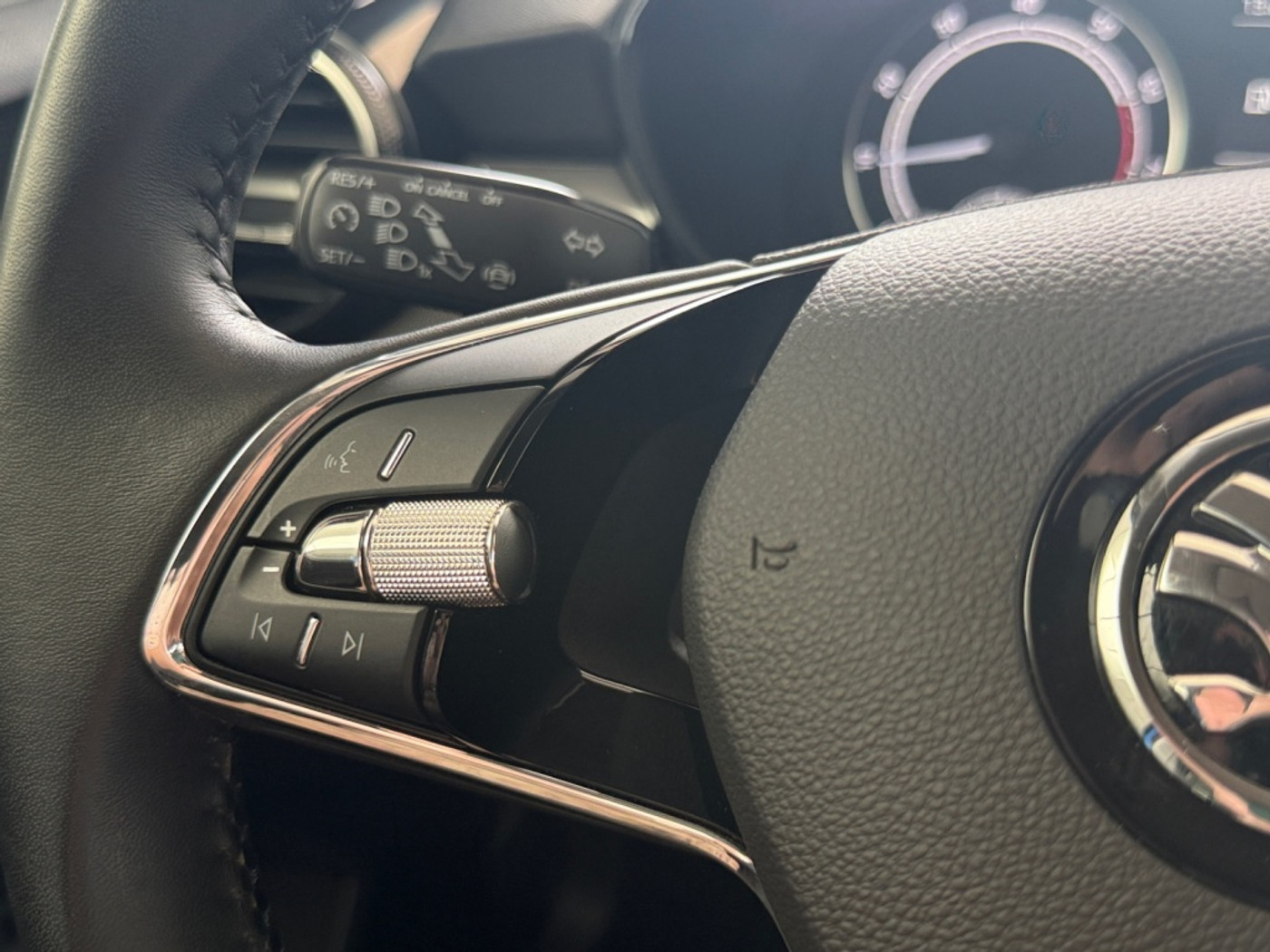 Foto van Skoda Fabia
