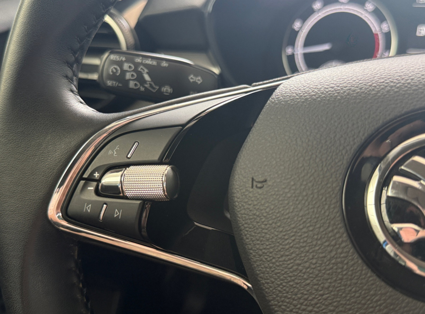 Foto van Skoda Fabia