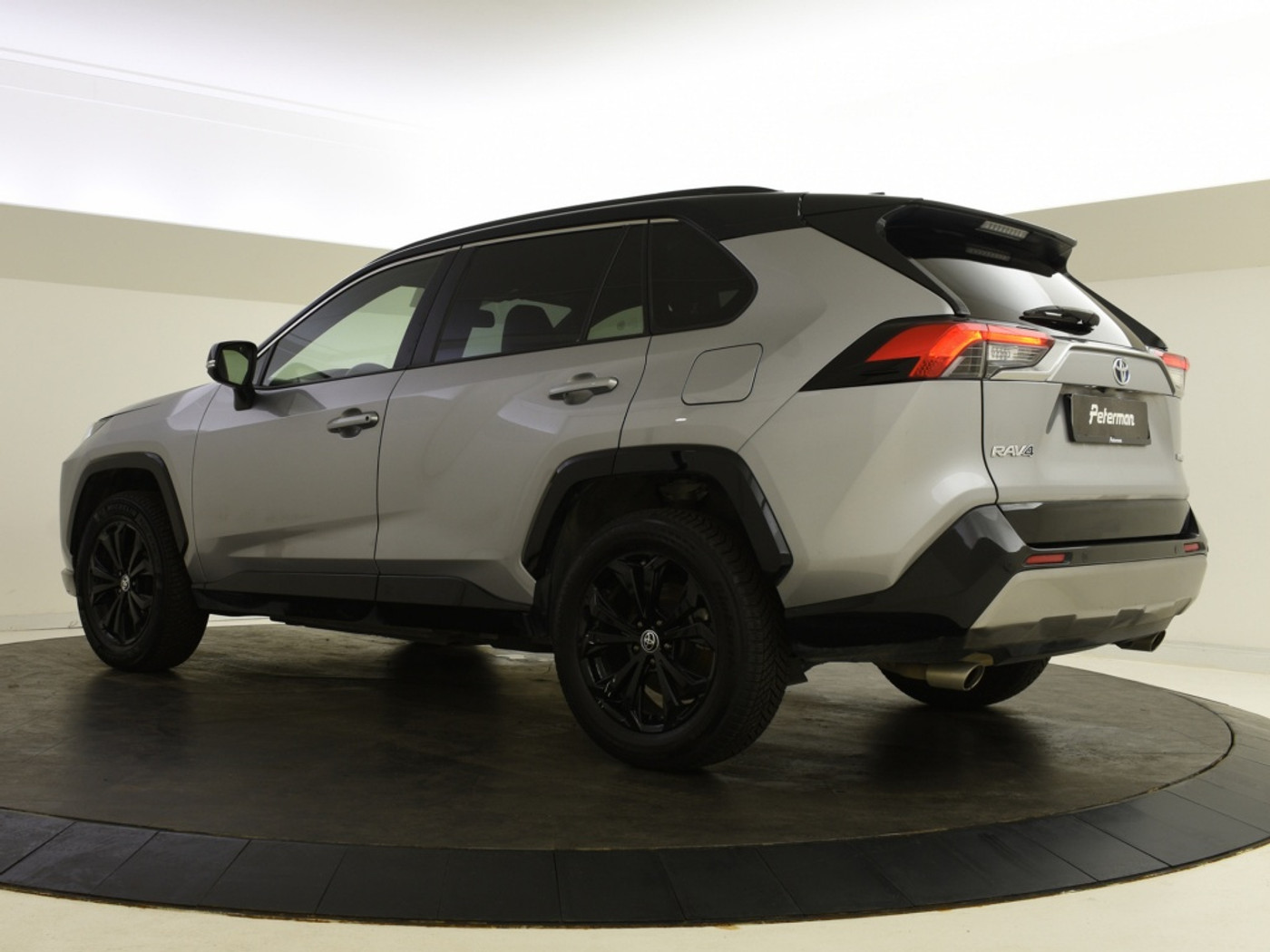 Foto van Toyota Toyota Rav4