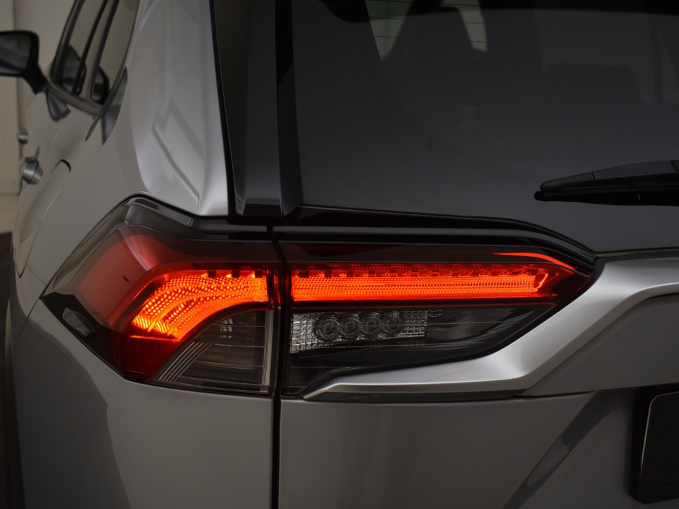 Foto van Toyota Toyota Rav4