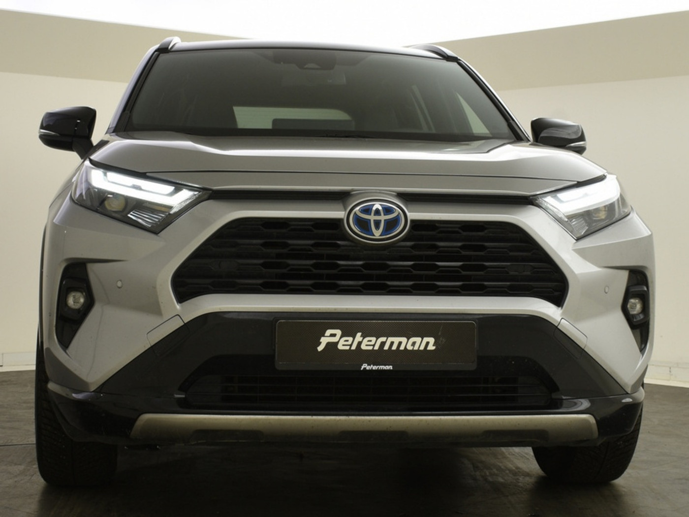 Foto van Toyota Toyota Rav4