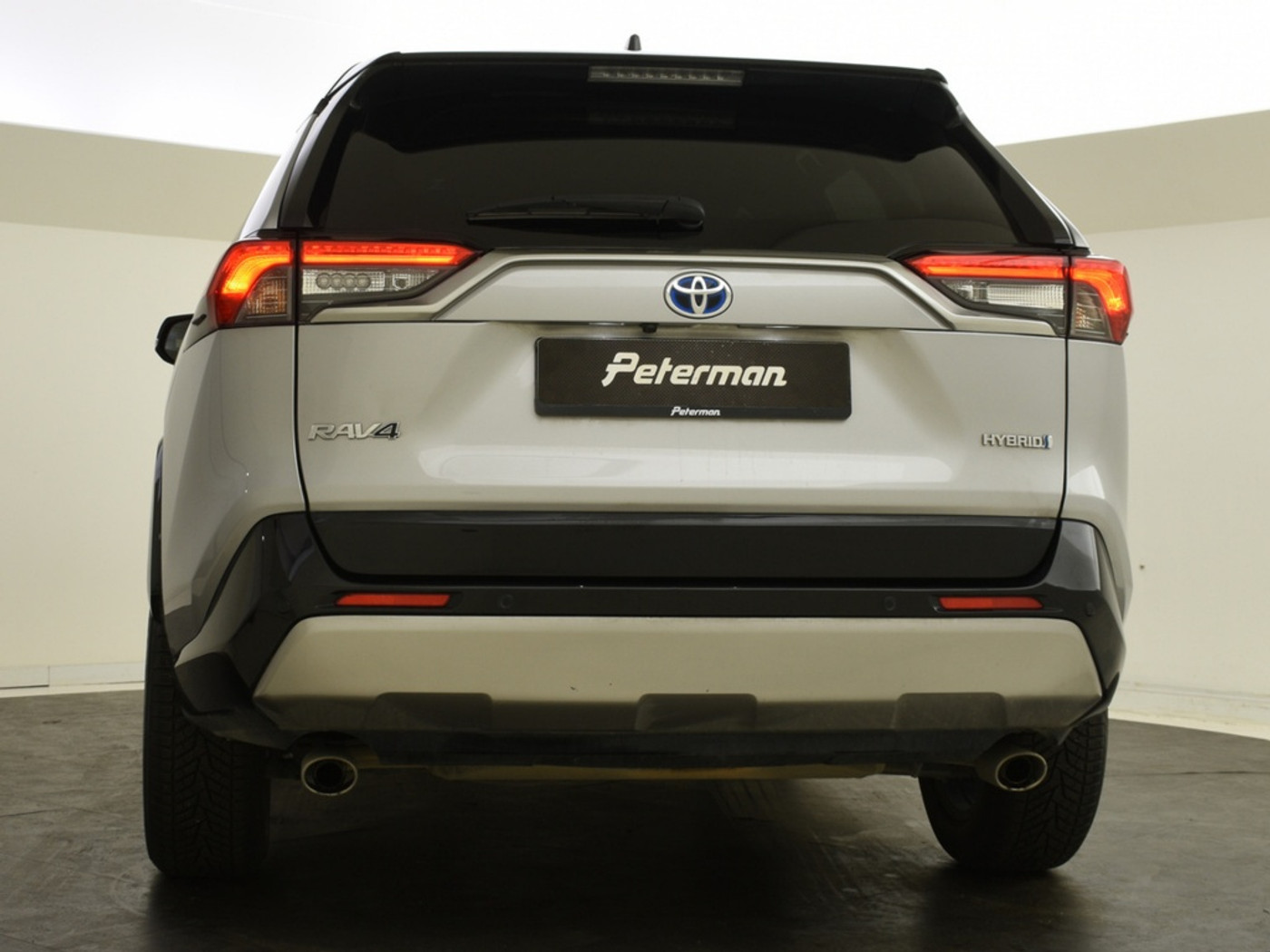 Foto van Toyota Toyota Rav4