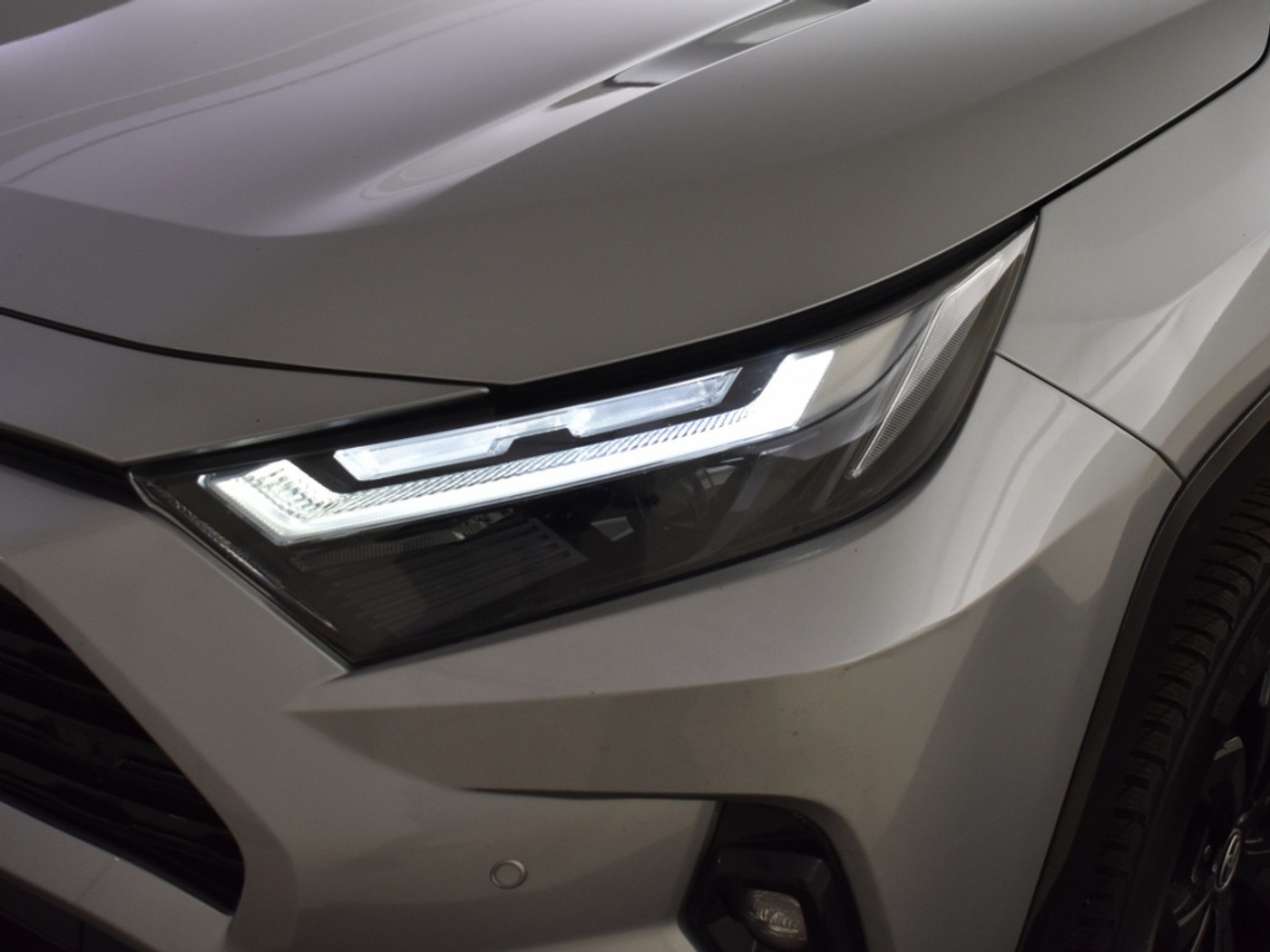 Foto van Toyota Toyota Rav4