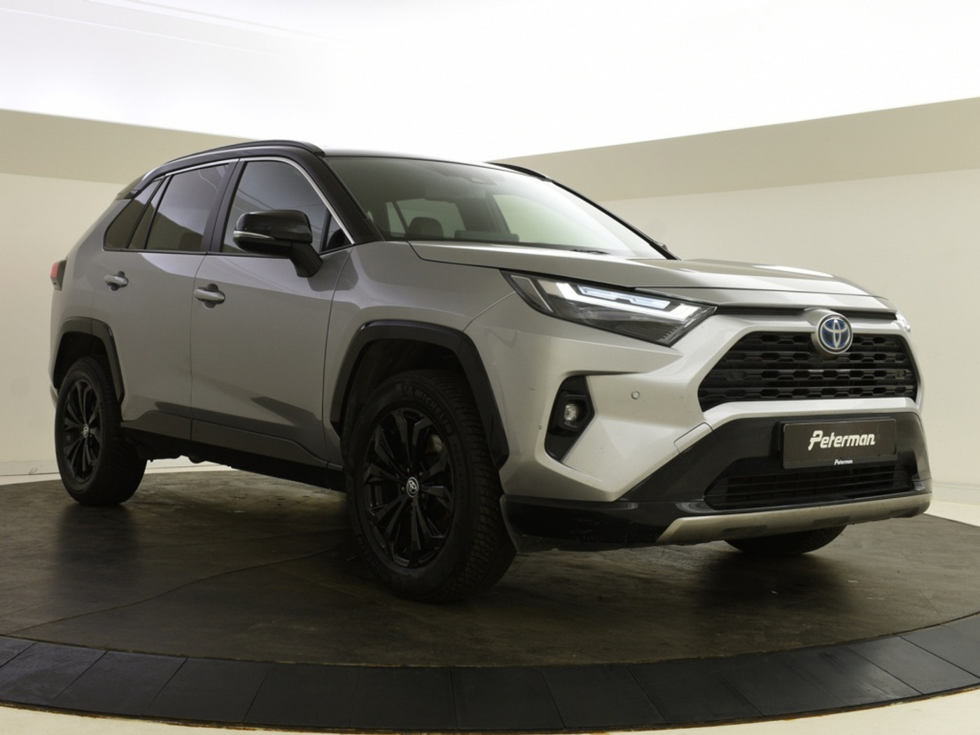 Foto van Toyota Toyota Rav4