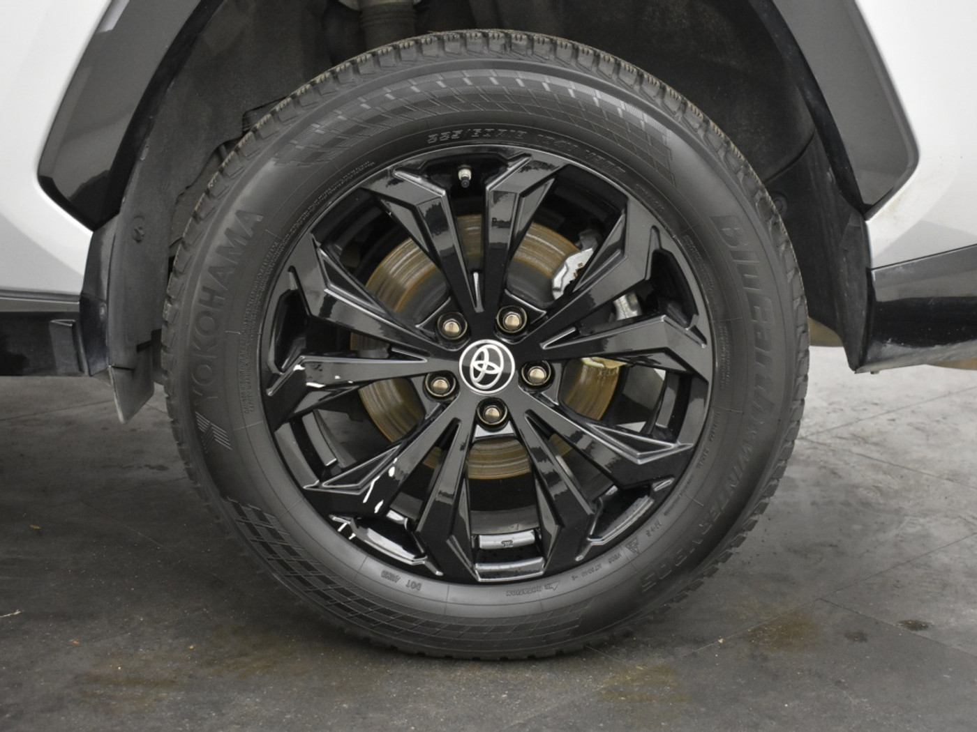 Foto van Toyota Toyota Rav4