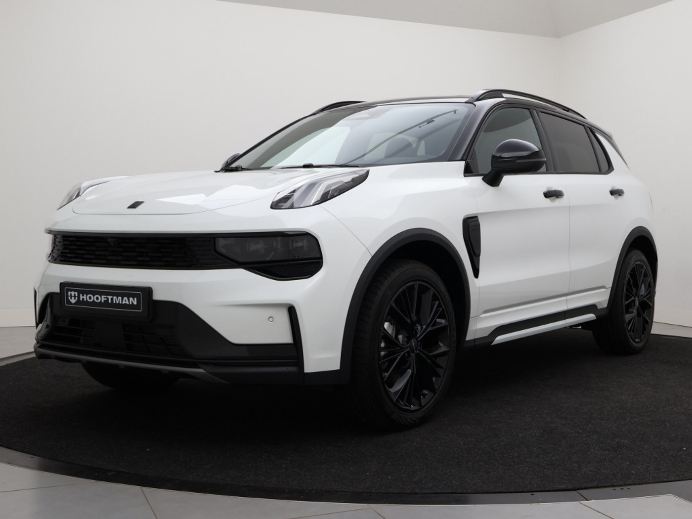 Foto van Lynk&co LYNK & Co 01