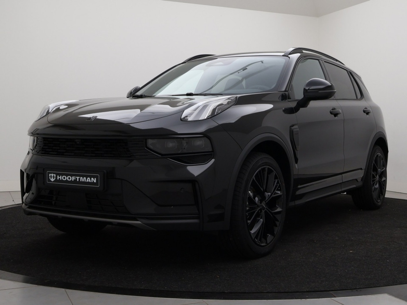 Foto van Lynk&co LYNK & Co 01