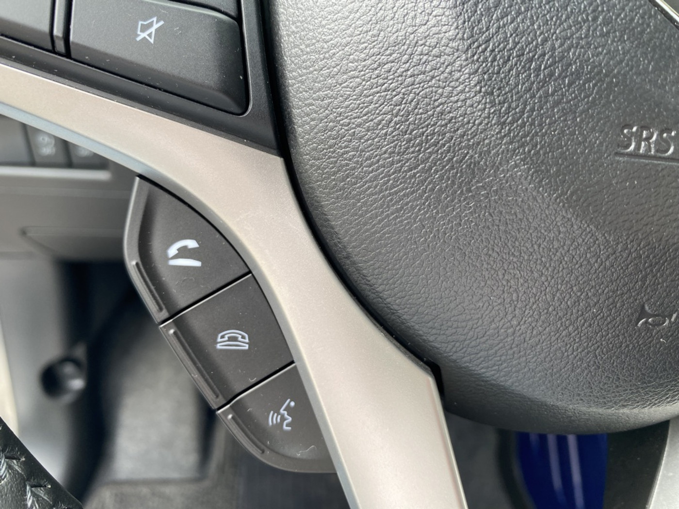 Foto van Suzuki Ignis