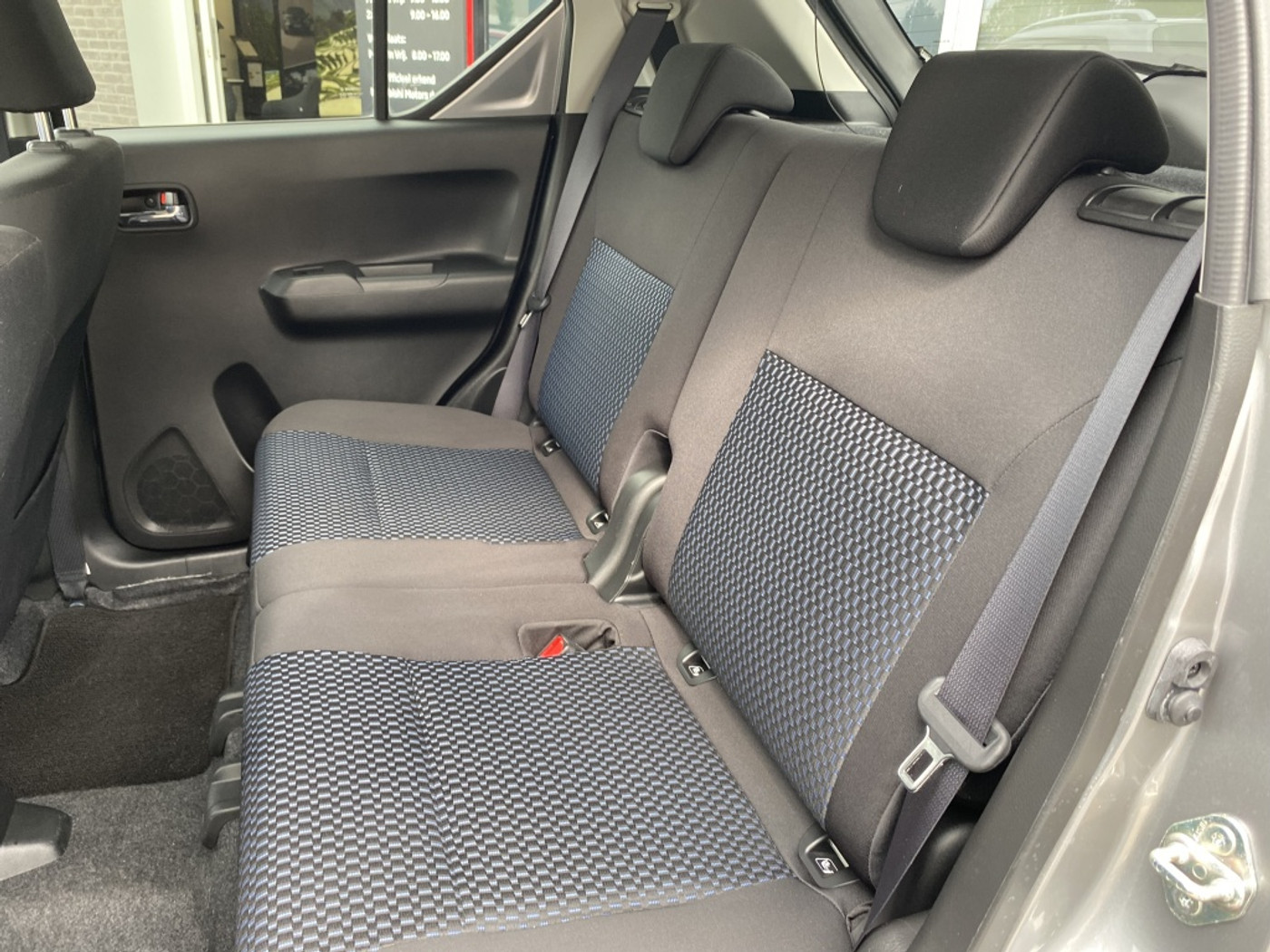 Foto van Suzuki Ignis