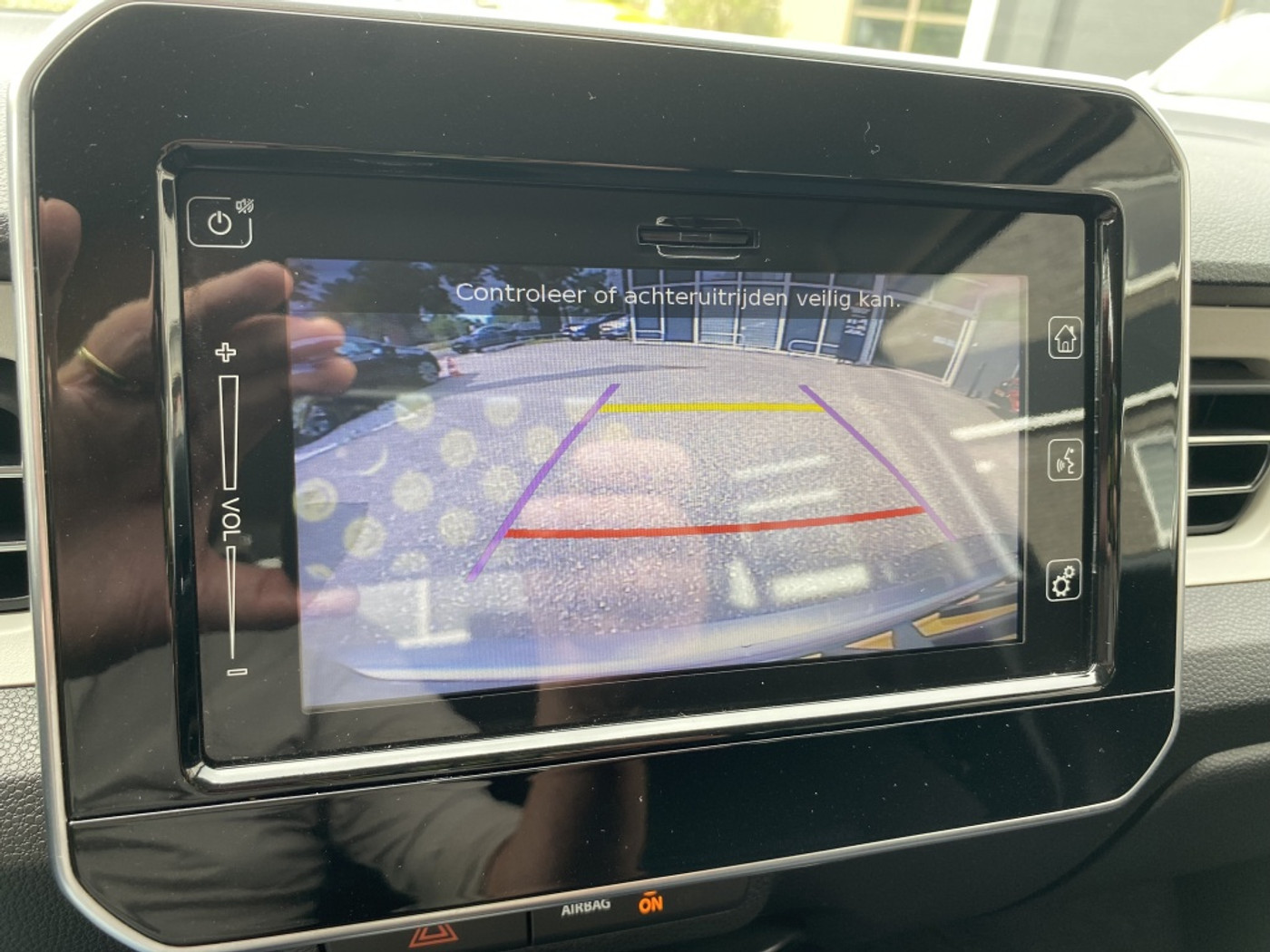 Foto van Suzuki Ignis