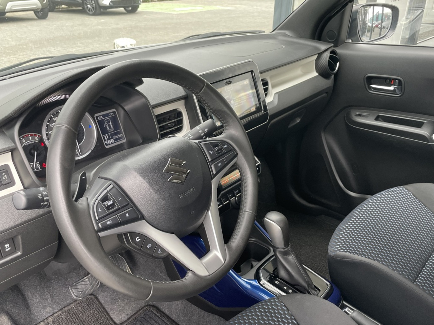 Foto van Suzuki Ignis