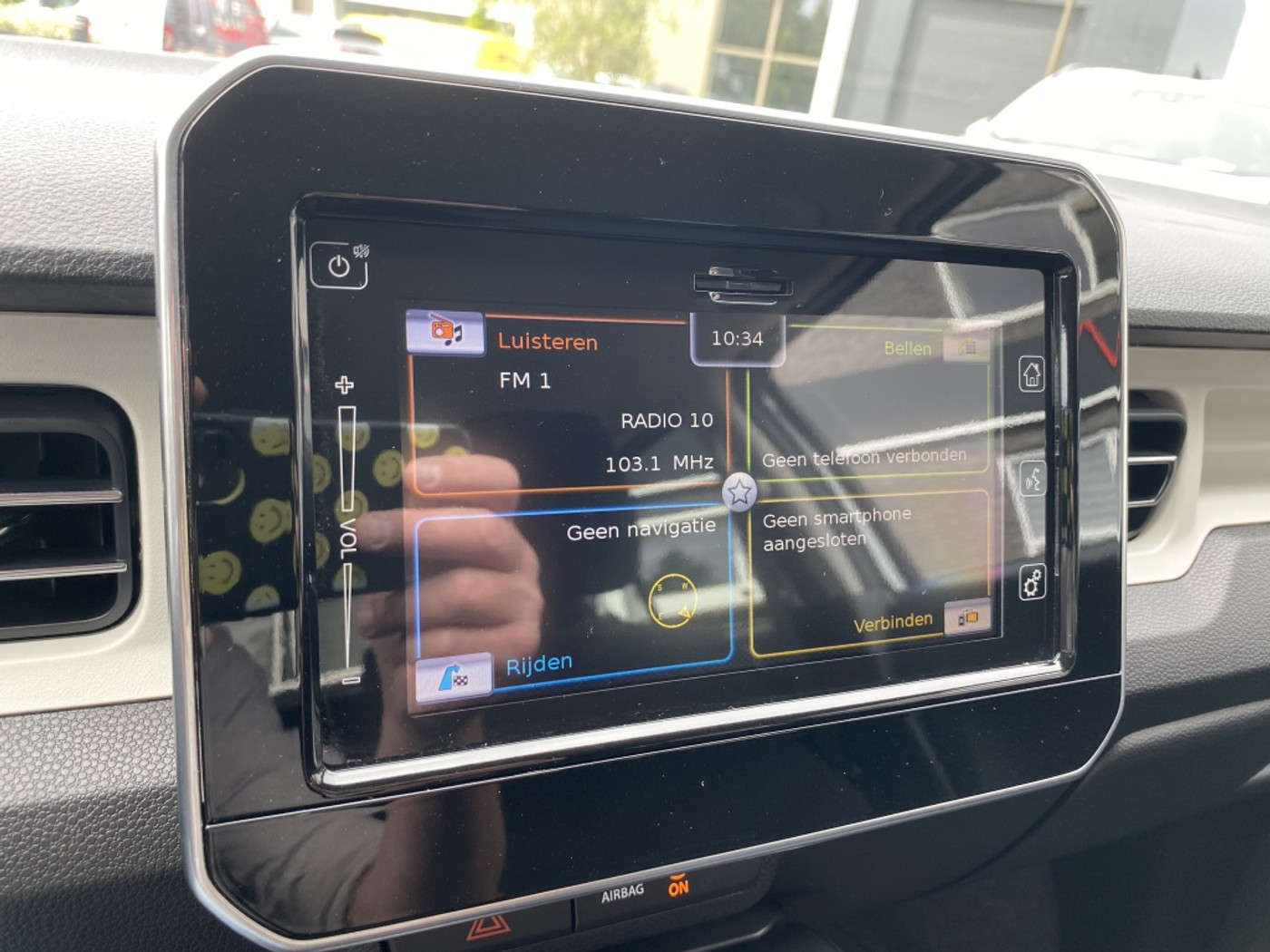 Foto van Suzuki Ignis